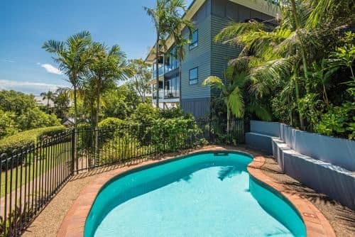 2 Bedroom seaview apartment - Apartment 2