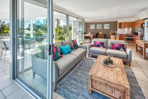 2 Bedroom seaview apartment - Apartment 14