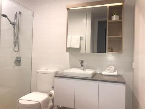 Two-Bedroom Apartment with Balcony