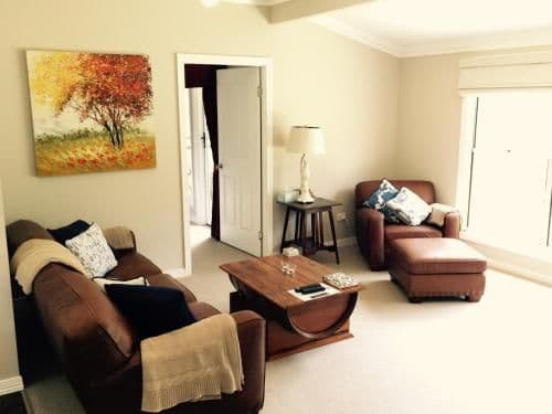 Two-Bedroom Cottage