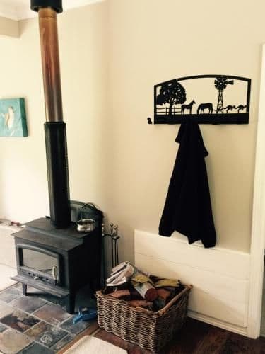 Two-Bedroom Cottage