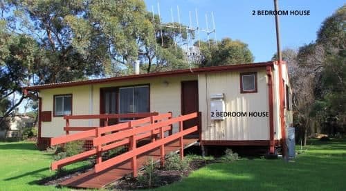 Two-Bedroom House