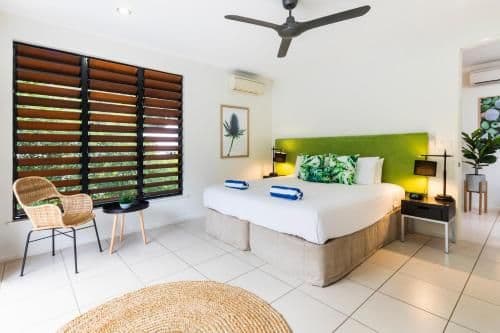 Four-Bedroom Holiday Home