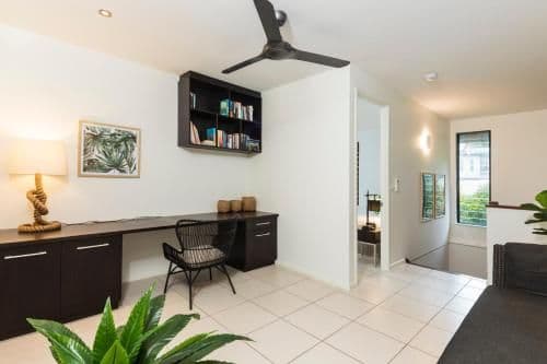Four-Bedroom Holiday Home