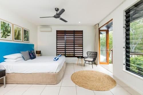 Four-Bedroom Holiday Home