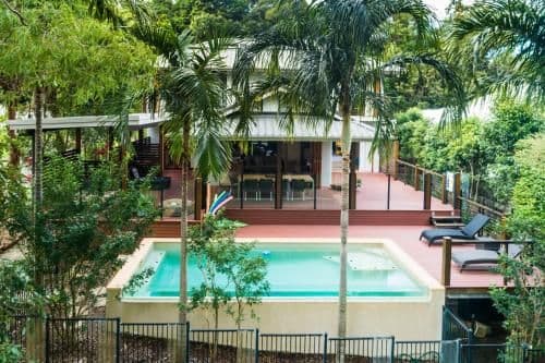 Four-Bedroom Holiday Home