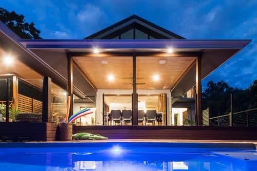 Four-Bedroom Holiday Home