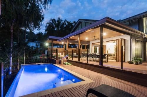 Four-Bedroom Holiday Home
