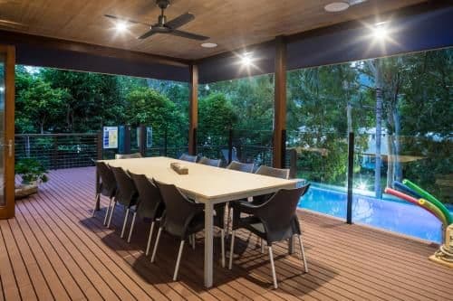 Four-Bedroom Holiday Home