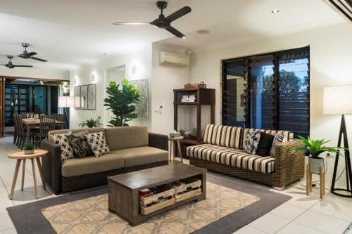 Four-Bedroom Holiday Home