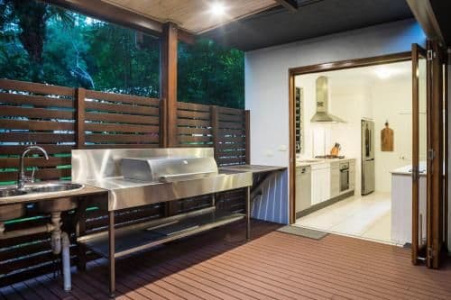 Four-Bedroom Holiday Home