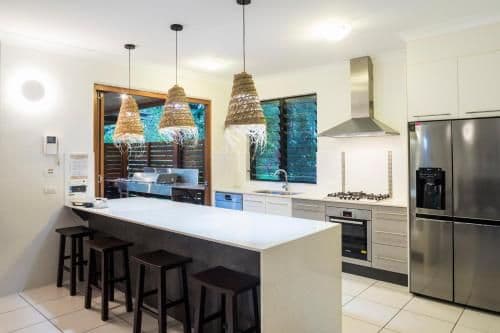 Four-Bedroom Holiday Home