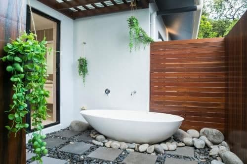 Four-Bedroom Holiday Home