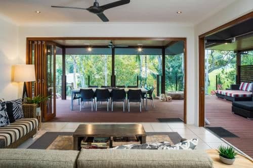 Four-Bedroom Holiday Home