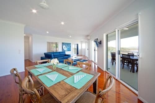 Holiday Home