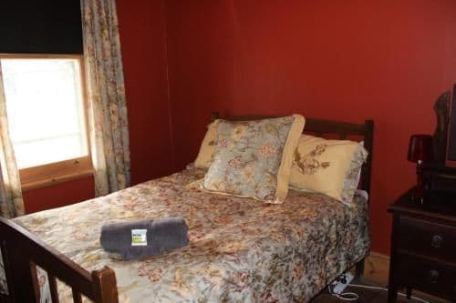 Standard Double Room with Shared Bathroom