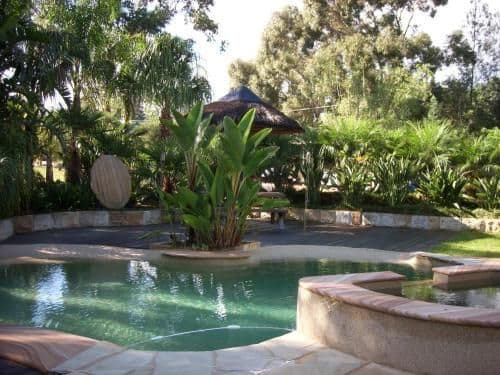 Deluxe Queen Room with Pool View