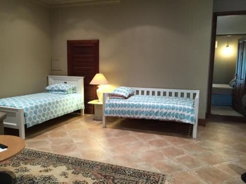 Deluxe One-Bedroom Apartment