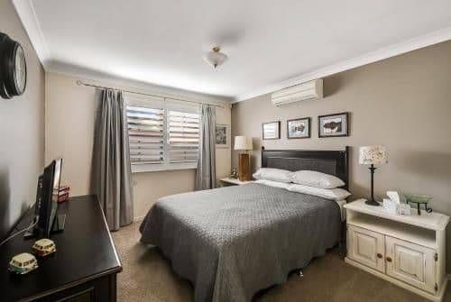 Three-Bedroom Townhouse