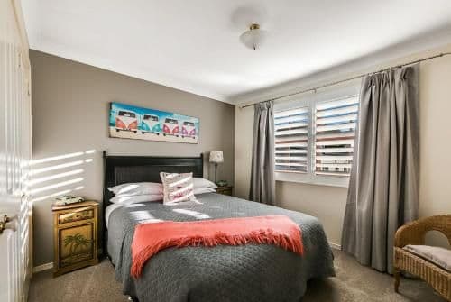 Three-Bedroom Townhouse