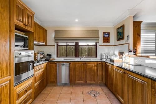 Three-Bedroom Townhouse