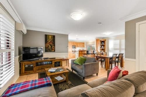 Three-Bedroom Townhouse
