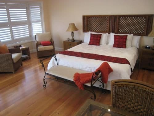 King Suite with Balcony