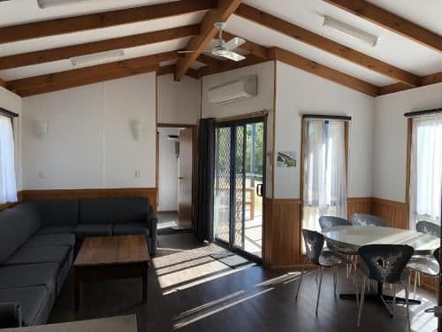 Three-Bedroom Cabin with River View