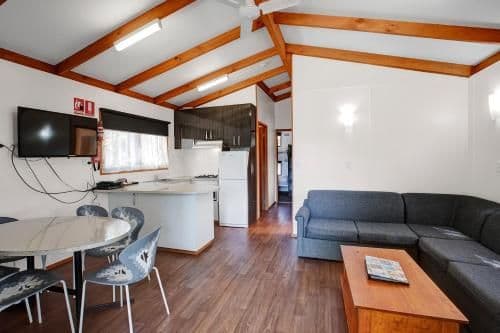 Cabin with River View