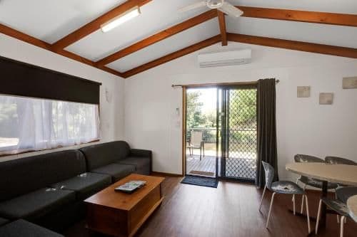 Cabin with River View
