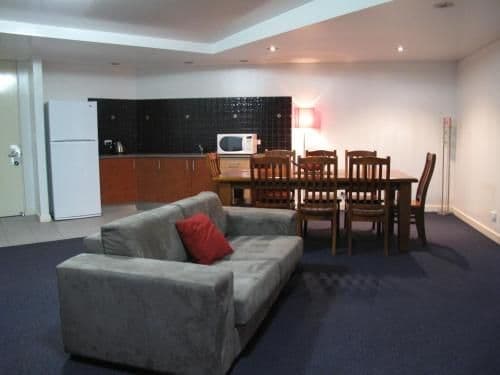 King Suite with Spa Bath