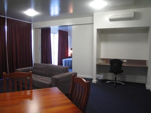 King Suite with Spa Bath
