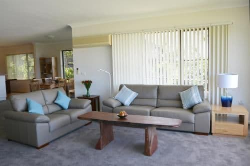 Three-Bedroom Apartment with Sea View