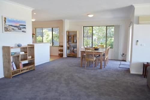 Three-Bedroom Apartment with Sea View