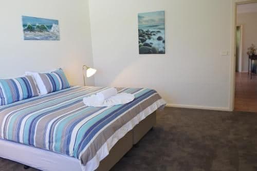 Three-Bedroom Apartment with Sea View