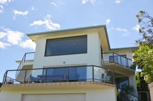 Three-Bedroom Apartment with Sea View
