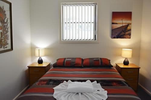 Three-Bedroom Apartment with Sea View