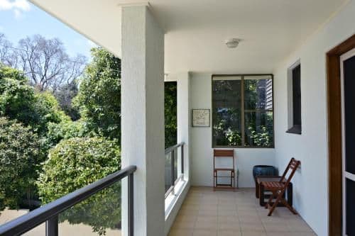 Three-Bedroom Apartment with Sea View