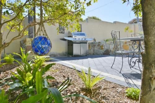 Three-Bedroom Apartment with Sea View
