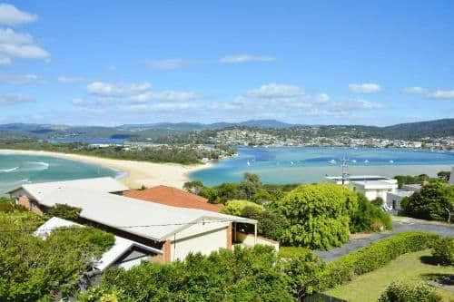 Three-Bedroom Apartment with Sea View