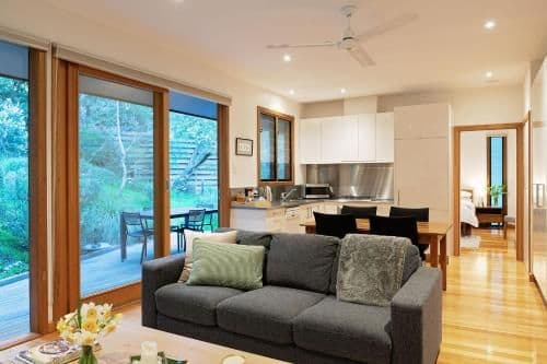 Superior Queen Apartment with Balcony