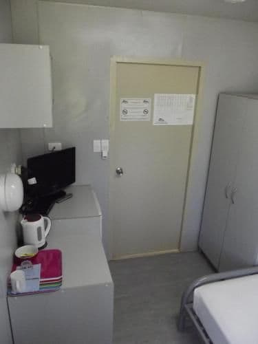 Single Room with Bathroom