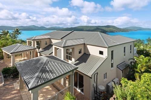 Three-Bedroom Apartment with Ocean View