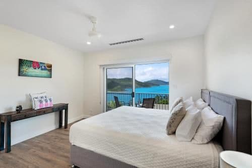 Three-Bedroom Apartment with Ocean View