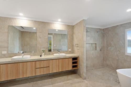 Three-Bedroom Apartment with Ocean View