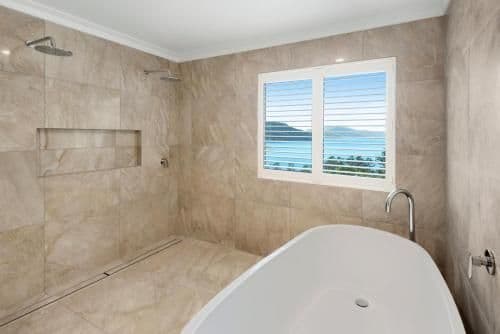 Three-Bedroom Apartment with Ocean View