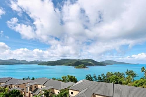 Three-Bedroom Apartment with Ocean View