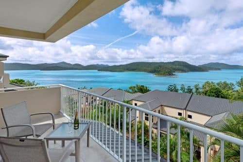 Three-Bedroom Apartment with Ocean View