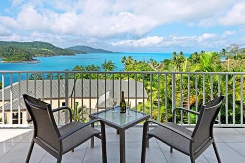 Three-Bedroom Apartment with Ocean View