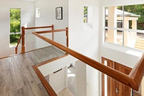 Three-Bedroom Apartment with Ocean View
